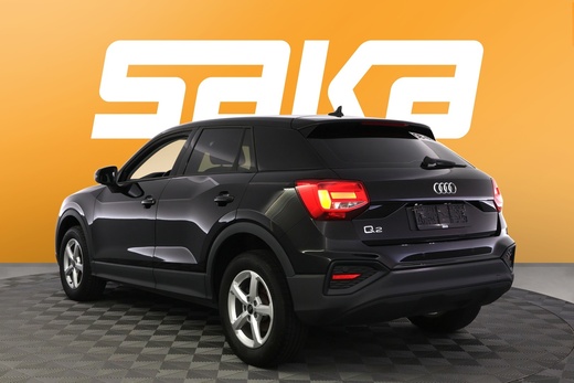 Audi Q2 vaihtoauto