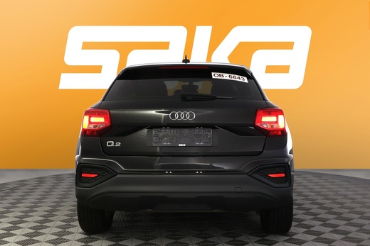 Audi Q2 vaihtoauto