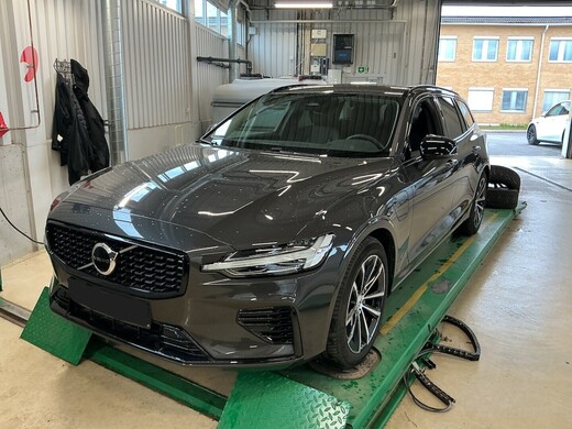 Volvo V60 vaihtoauto