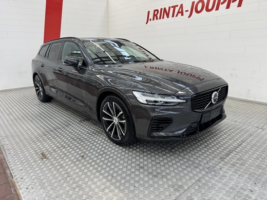 Volvo V60 vaihtoauto