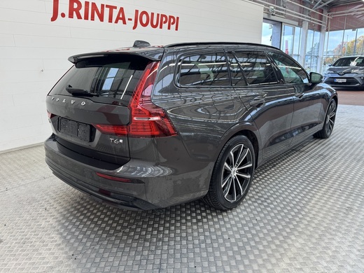 Volvo V60 vaihtoauto