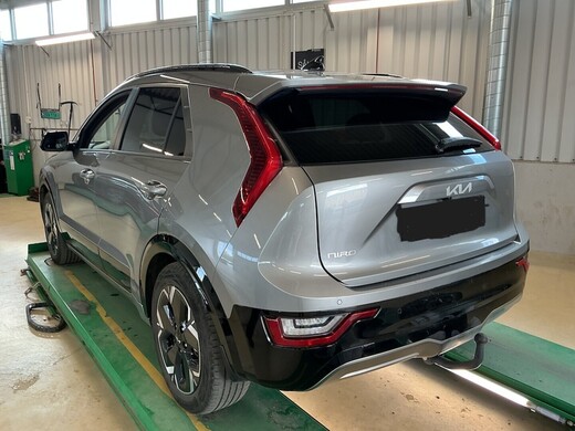 Kia Niro vaihtoauto
