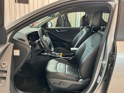 Kia Niro vaihtoauto