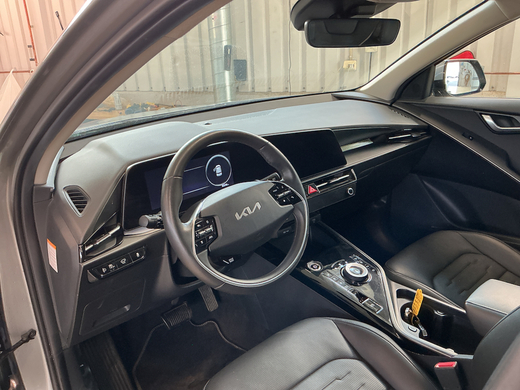 Kia Niro vaihtoauto
