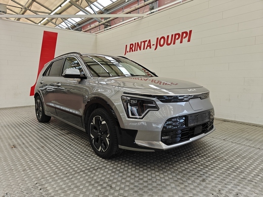 Kia Niro vaihtoauto