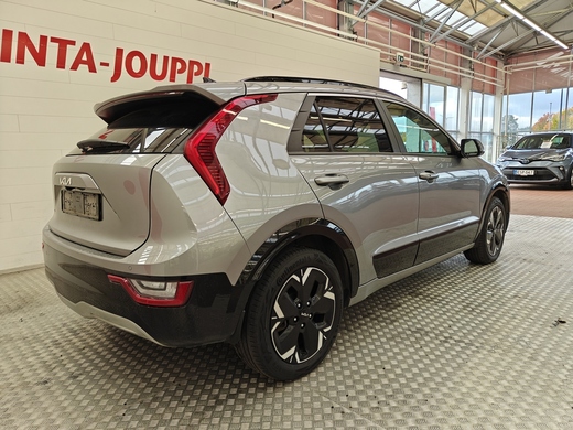 Kia Niro vaihtoauto