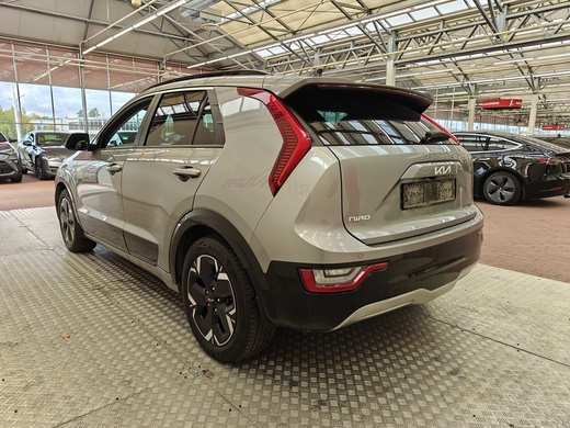 Kia Niro vaihtoauto