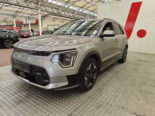 Kia Niro vaihtoauto