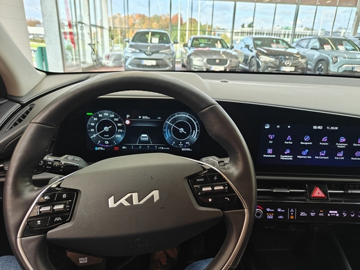 Kia Niro vaihtoauto
