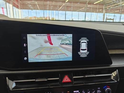 Kia Niro vaihtoauto