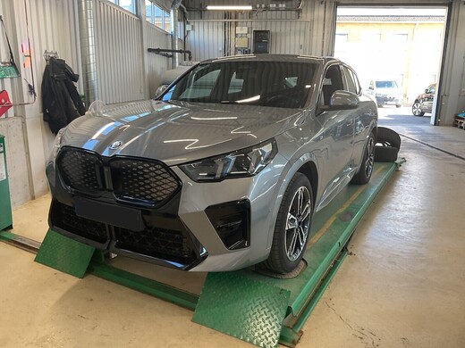 BMW iX2 vaihtoauto
