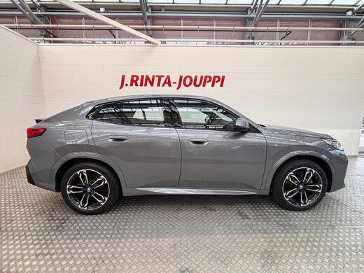BMW iX2 vaihtoauto