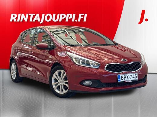Kia Ceed vaihtoauto