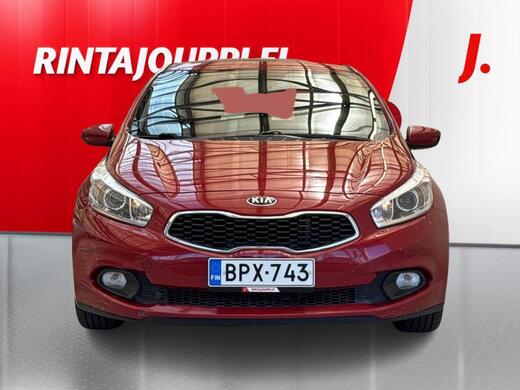 Kia Ceed vaihtoauto