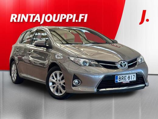 Toyota Auris vaihtoauto