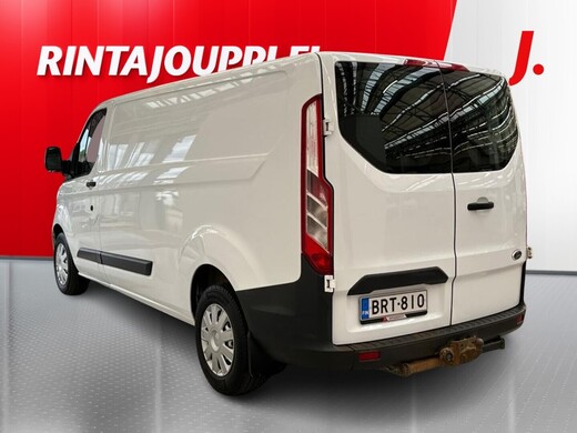 Ford Transit Custom vaihtoauto
