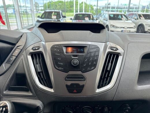 Ford Transit Custom vaihtoauto