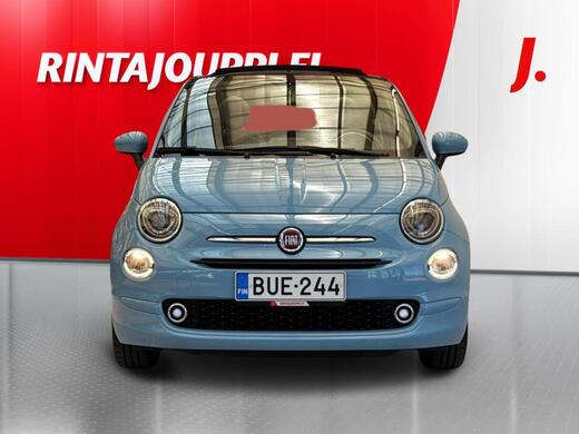 Fiat 500C vaihtoauto