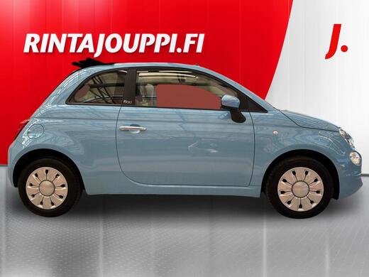 Fiat 500C vaihtoauto
