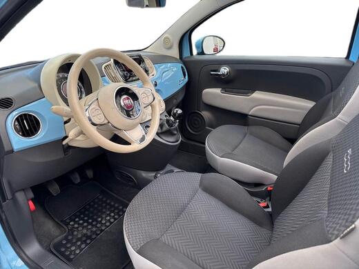 Fiat 500C vaihtoauto