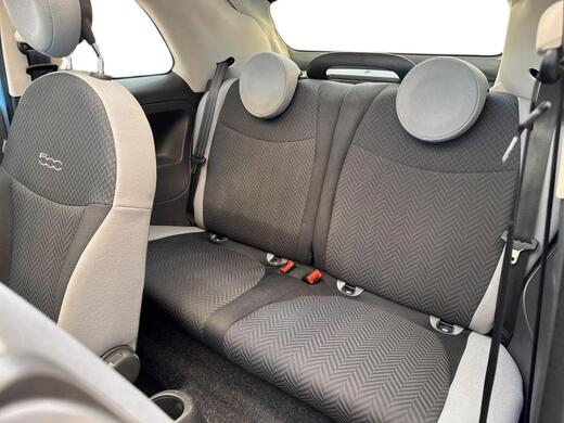 Fiat 500C vaihtoauto