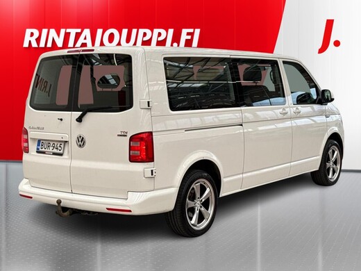 Volkswagen Caravelle vaihtoauto
