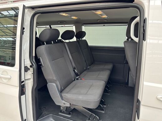 Volkswagen Caravelle vaihtoauto
