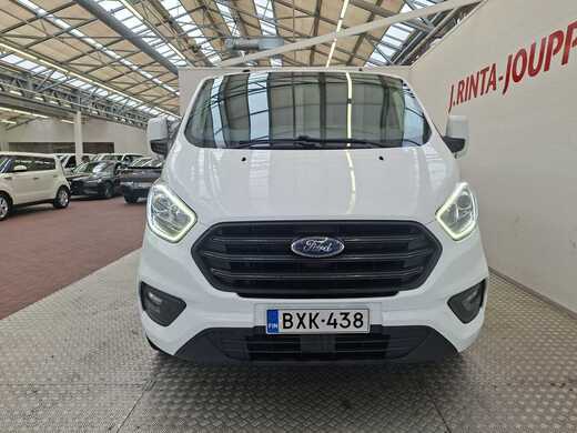 Ford Transit Custom vaihtoauto