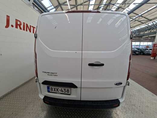 Ford Transit Custom vaihtoauto