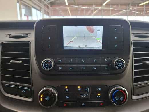 Ford Transit Custom vaihtoauto