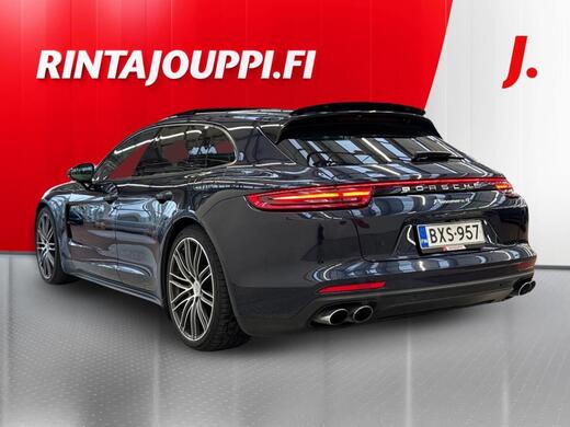 Porsche Panamera vaihtoauto