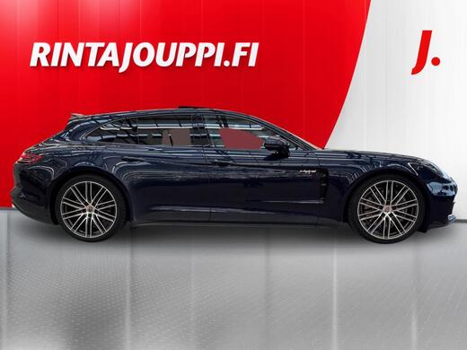 Porsche Panamera vaihtoauto