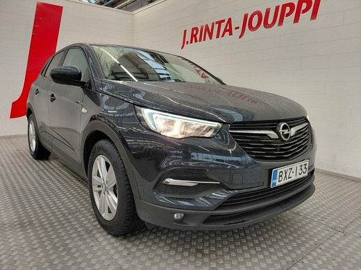 Opel Grandland X vaihtoauto