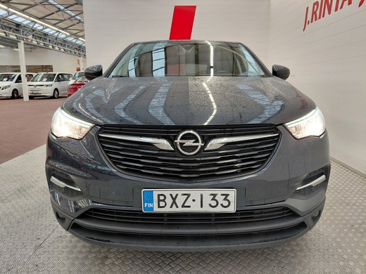 Opel Grandland X vaihtoauto