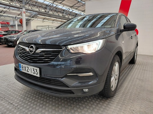 Opel Grandland X vaihtoauto