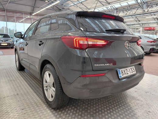 Opel Grandland X vaihtoauto