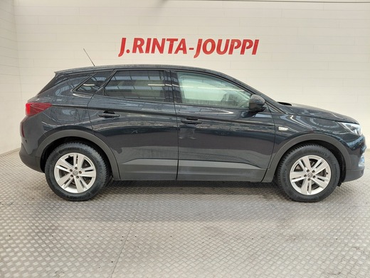 Opel Grandland X vaihtoauto