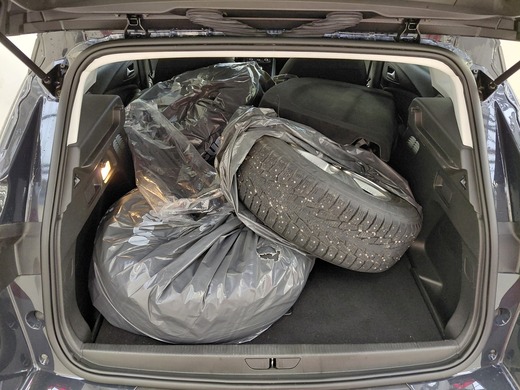 Opel Grandland X vaihtoauto