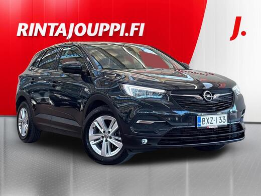 Opel Grandland X vaihtoauto