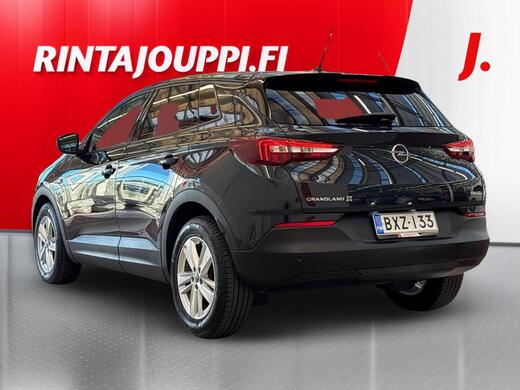 Opel Grandland X vaihtoauto