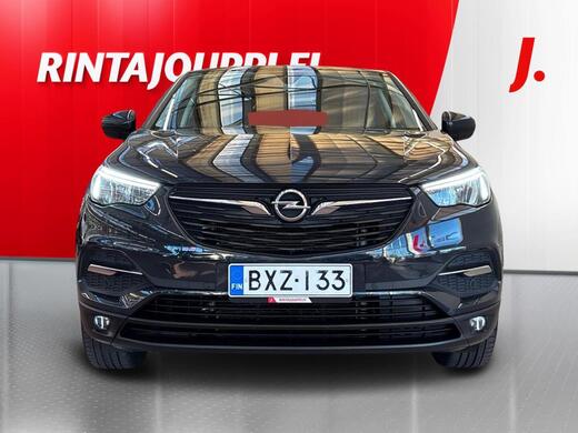 Opel Grandland X vaihtoauto