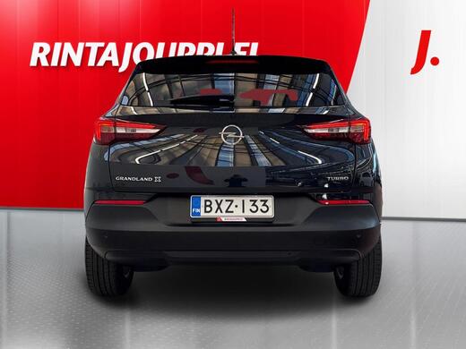 Opel Grandland X vaihtoauto