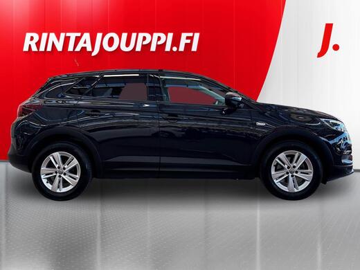 Opel Grandland X vaihtoauto
