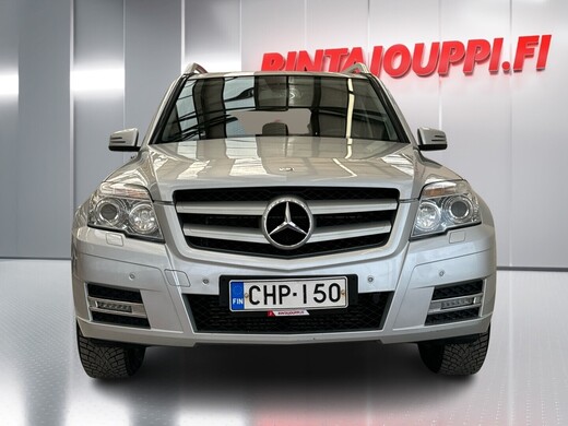 Mercedes-Benz GLK vaihtoauto