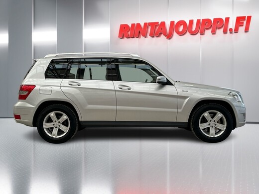 Mercedes-Benz GLK vaihtoauto
