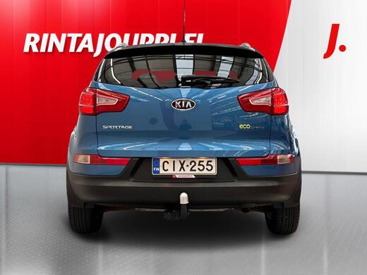 Kia Sportage vaihtoauto