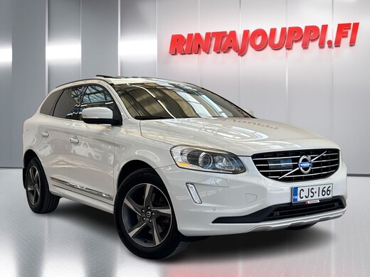 Volvo XC60 vaihtoauto
