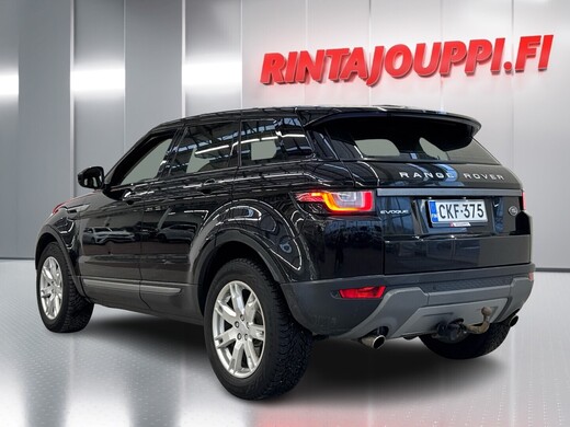 Land Rover Range Rover Evoque vaihtoauto