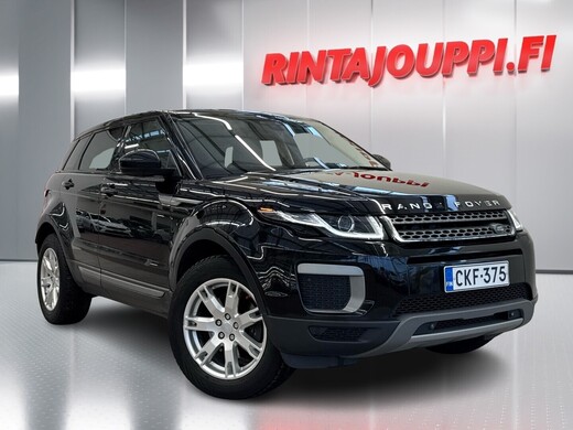 Land Rover Range Rover Evoque vaihtoauto