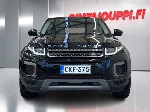 Land Rover Range Rover Evoque vaihtoauto